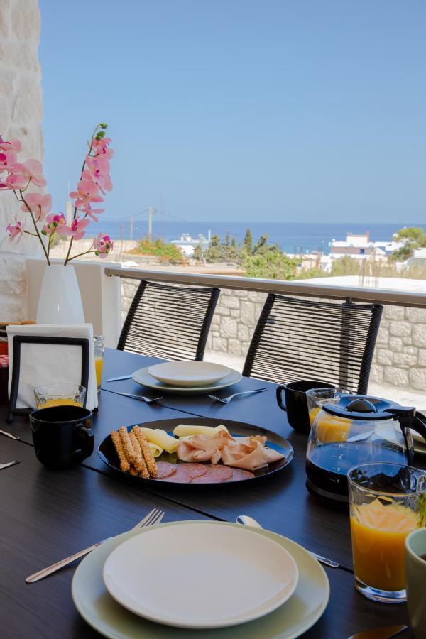 Villa Ikia Seascape At Stegna Archangelos  Exterior foto